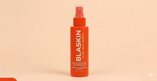 BLASKIN Spray Facial  Control Piel Masculina